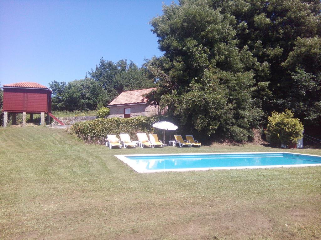 Willa Quinta Da Fonte Arcada Paço de Sousa Zewnętrze zdjęcie