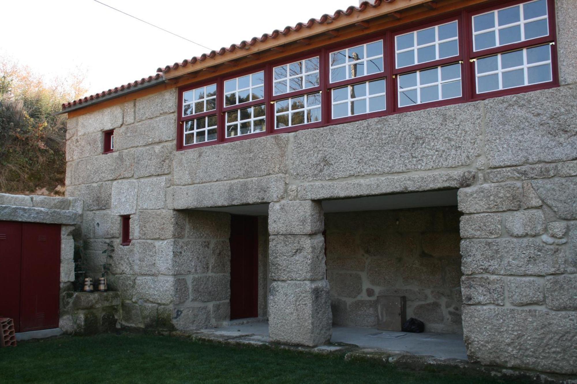 Willa Quinta Da Fonte Arcada Paço de Sousa Zewnętrze zdjęcie