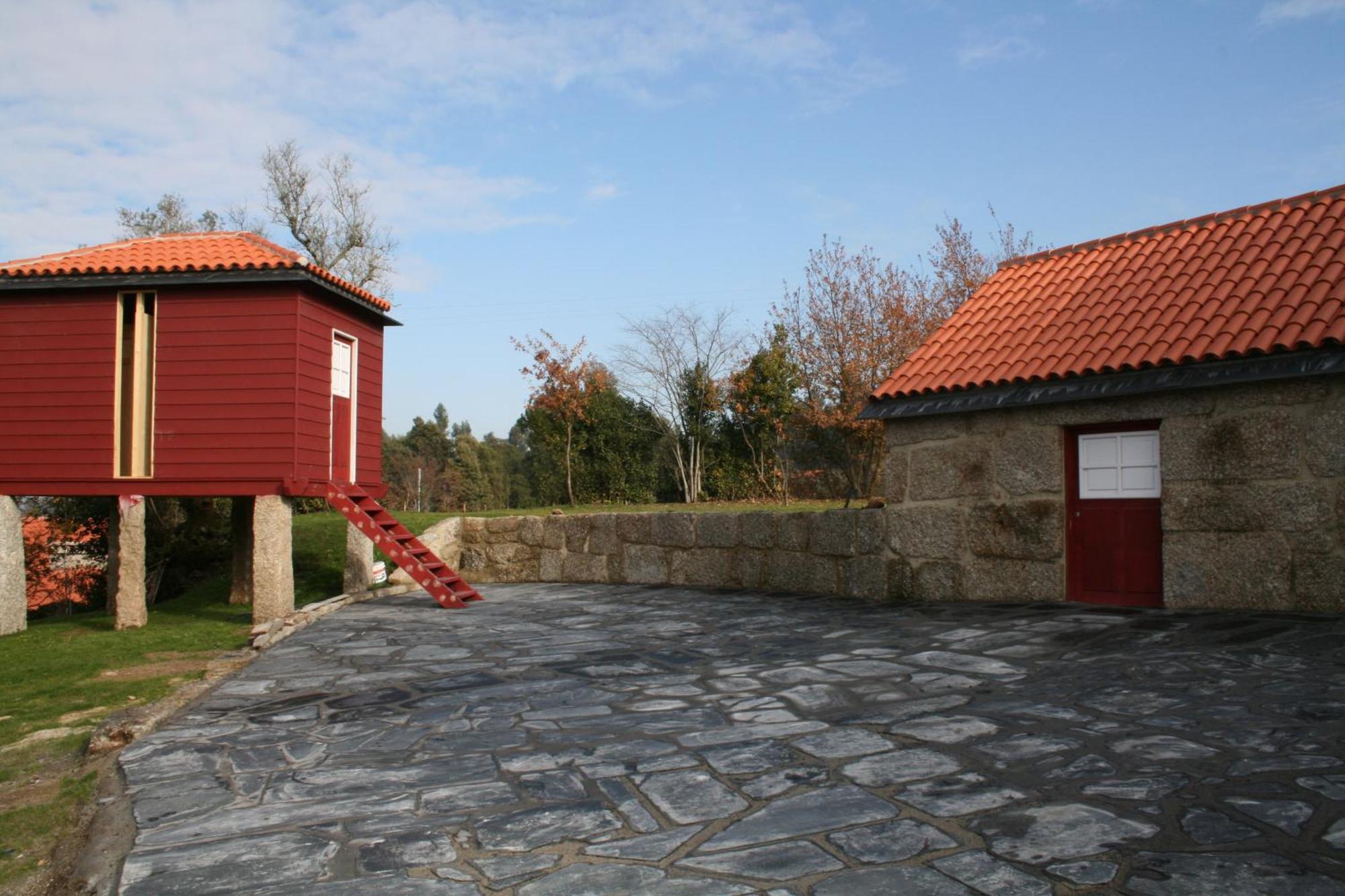 Willa Quinta Da Fonte Arcada Paço de Sousa Zewnętrze zdjęcie