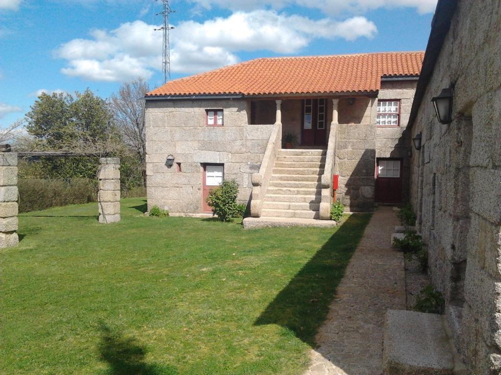 Willa Quinta Da Fonte Arcada Paço de Sousa Zewnętrze zdjęcie