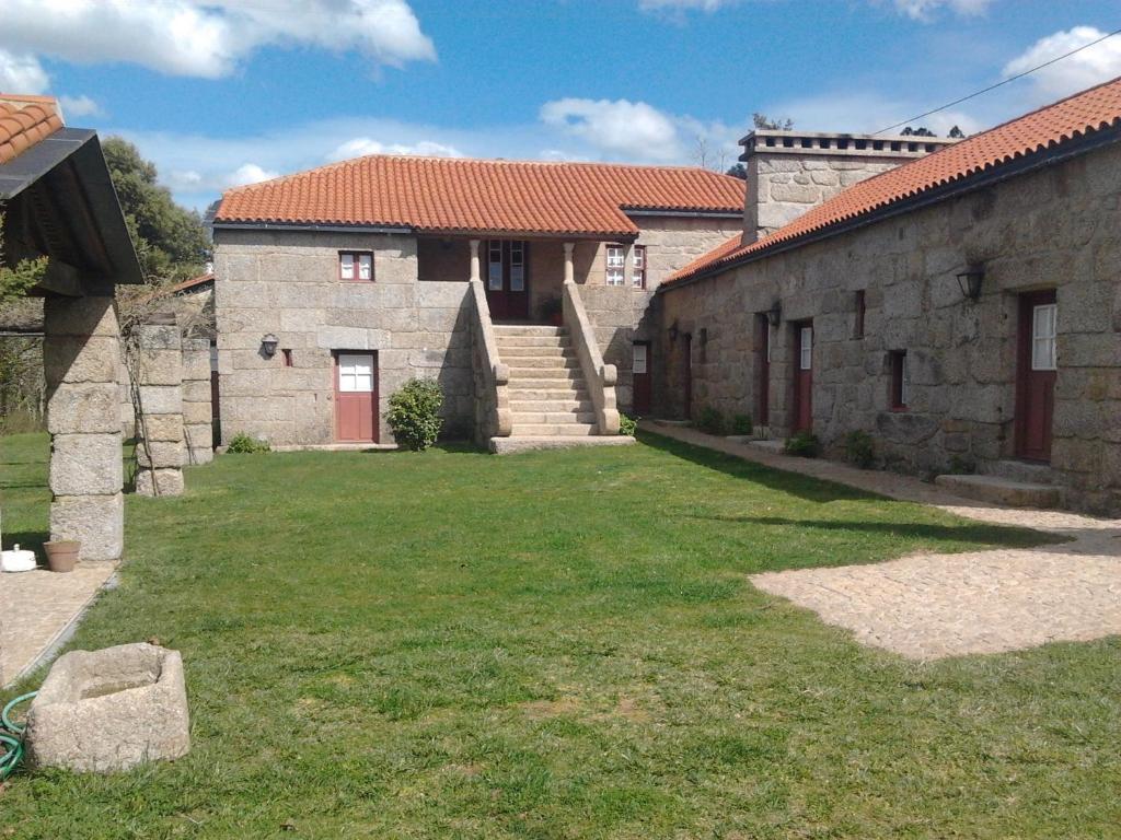 Willa Quinta Da Fonte Arcada Paço de Sousa Zewnętrze zdjęcie