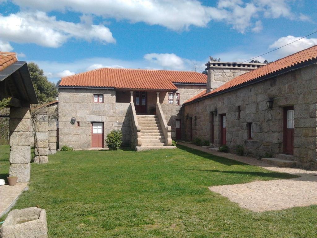 Willa Quinta Da Fonte Arcada Paço de Sousa Zewnętrze zdjęcie